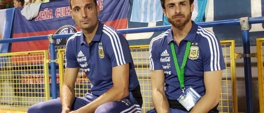 Qué amistosos dirigirán Aimar y Scaloni al frente de la Selección