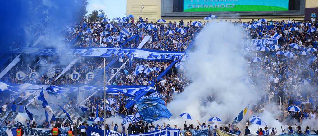 Éste es el precio de las entradas para ver al Tomba en la Libertadores