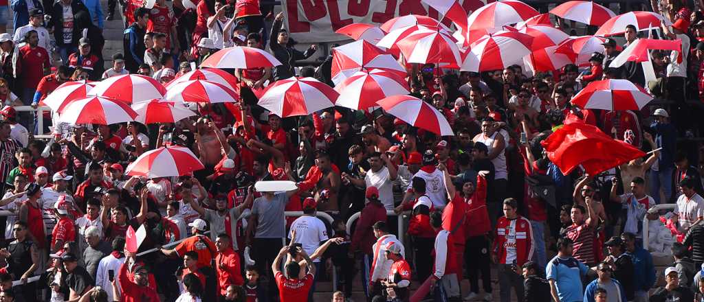 Federal A: Huracán-San Martín, ¿podría jugarse en el Malvinas?