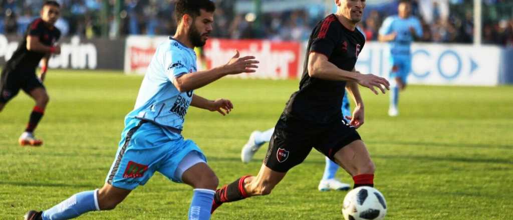 Copa Argentina: Newell´s goleó al verdugo del Tomba y avanzó de ronda