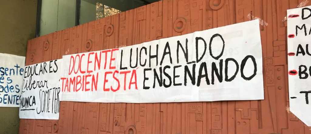 Finocchiaro: el paro universitario es impulsado por una "Alianza kirchnerotroskista"