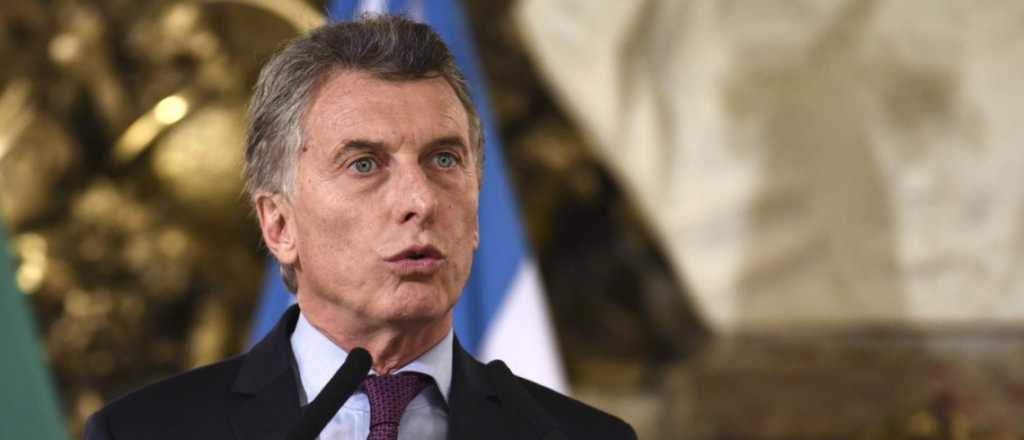 Macri destacó el aporte de las fuerzas armadas en la seguridad interna