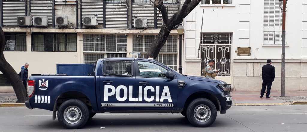 Desactivaron una amenaza de bomba en la Legislatura provincial