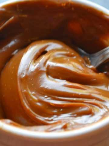 Rico y sano: cómo preparar dulce de leche sin azúcar - Mendoza Post