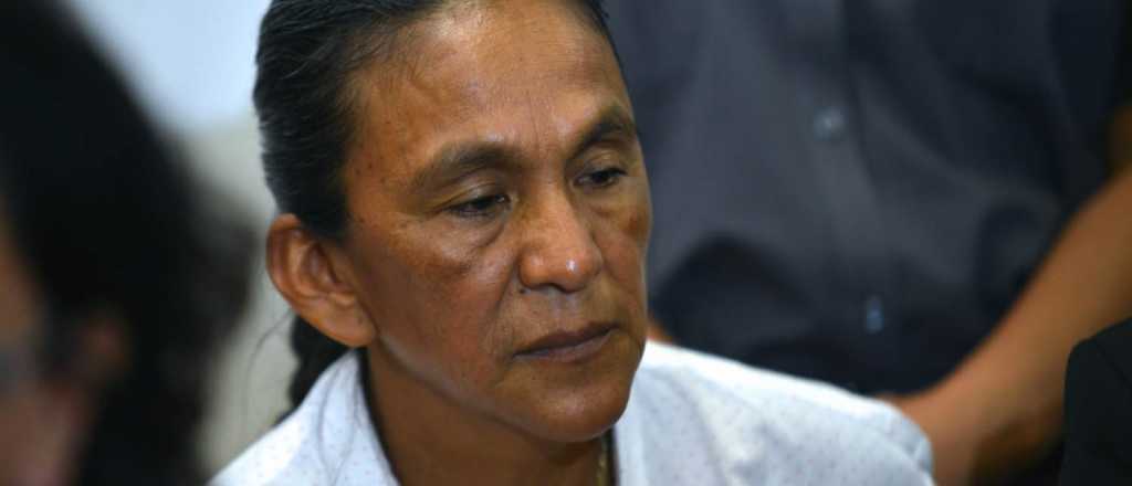 Milagro Sala desea que Alberto "desaparezca el partido judicial"