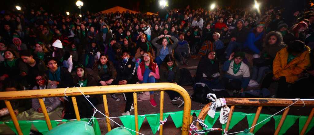 ¿Una empresa financió la campaña que buscó legalizar el aborto?