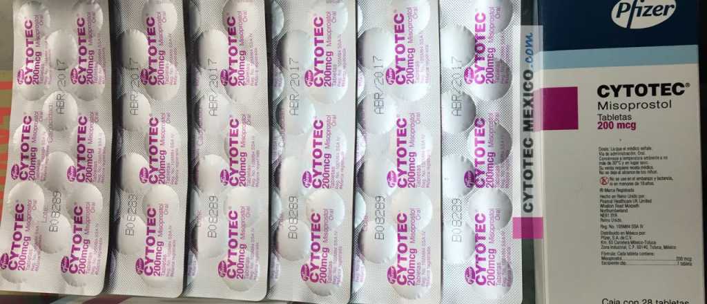 Evalúan derogar la ley que prohíbe la venta de Misoprostol en Mendoza