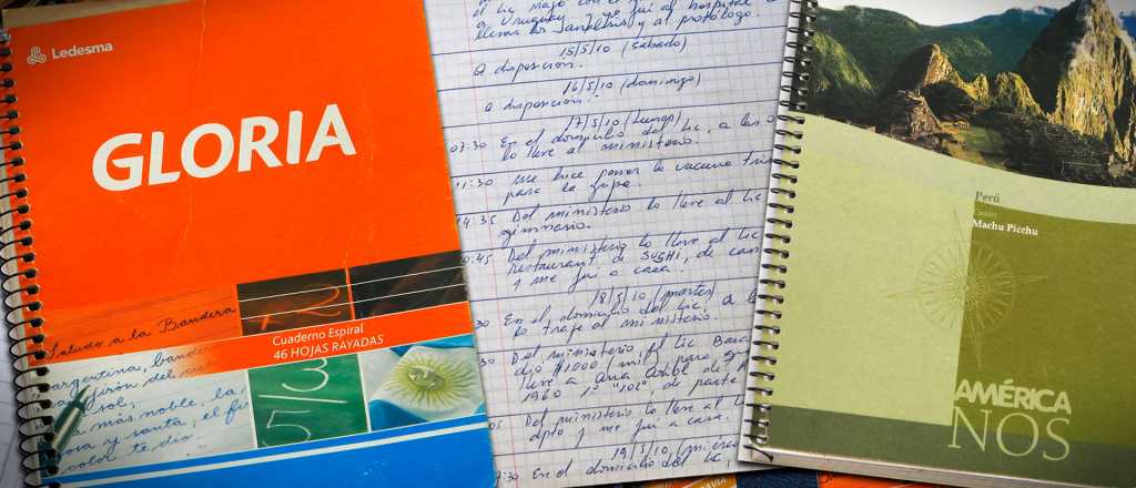 Ordenan nuevas detenciones por la causa de los cuadernos