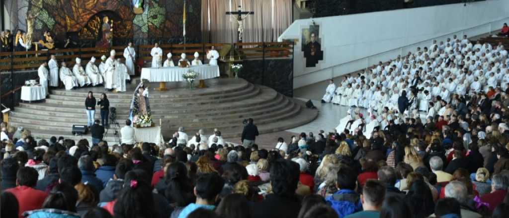 Cortes de tránsito en Las Heras por la festividad de la Virgen de Lourdes  