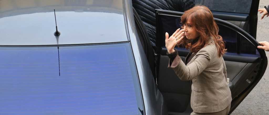 CFK negó haber recibido dinero a cambio de un decreto
