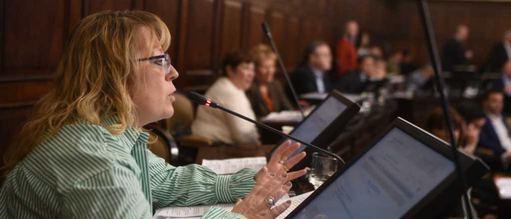 Piden la paridad de género en la Legislatura mendocina