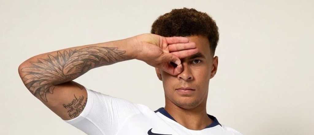 ¿Cómo hacer el Dele Alli challenge?