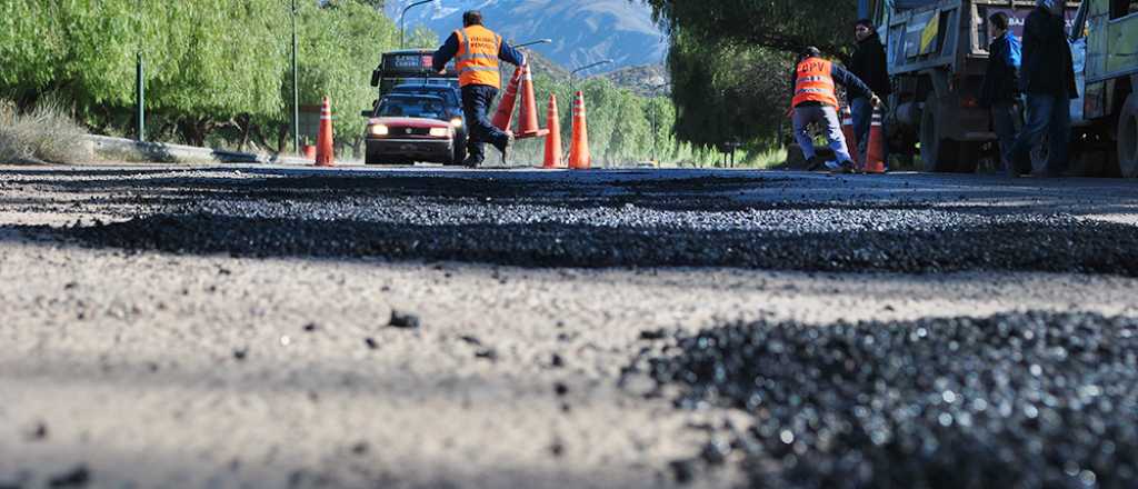 Comenzarán importantes obras viales en el Parque General San Martín