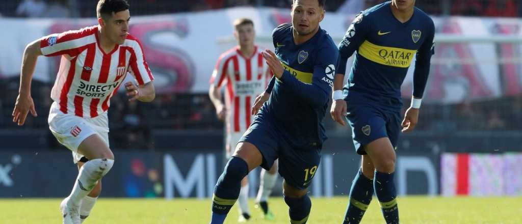 Superliga: a qué hora, dónde y cómo ver a Boca contra Estudiantes