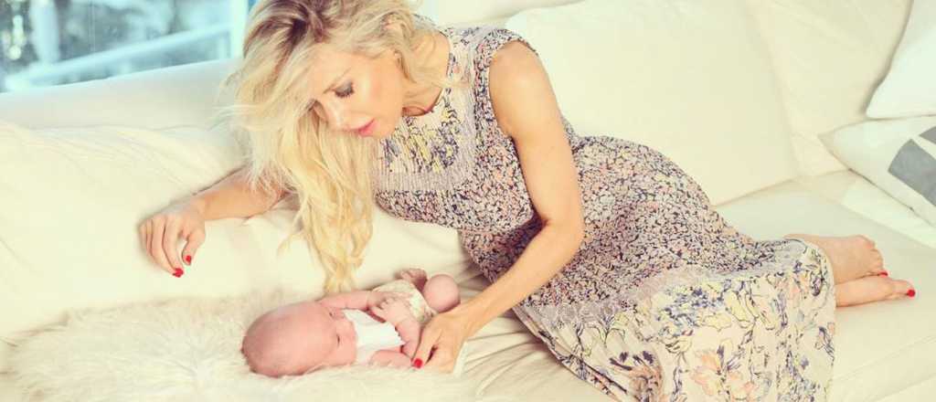 El fuerte mensaje de Luli Salazar a su hija Matilda