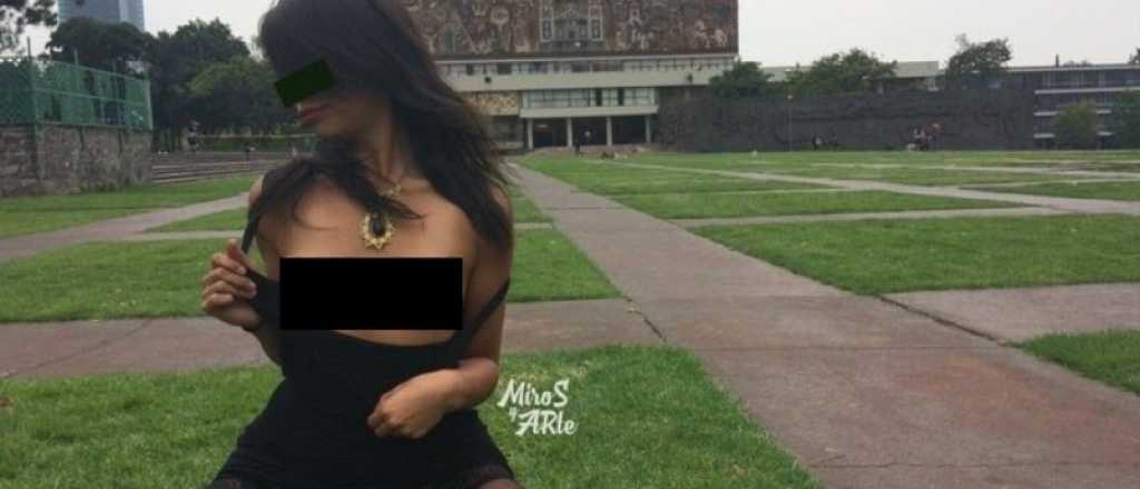 Indignación por una sesión de fotos "hot" en una universidad