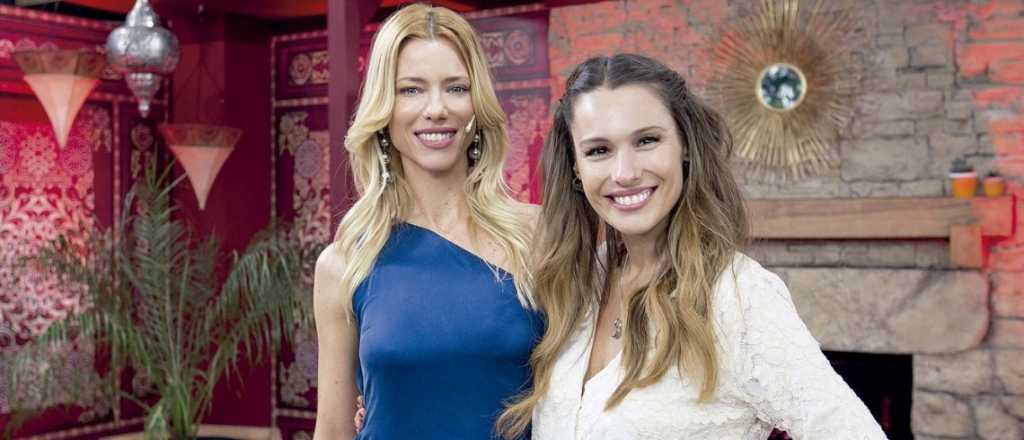 Pampita confesó cómo va a reaccionar cuando vea a Nicole en el Bailando