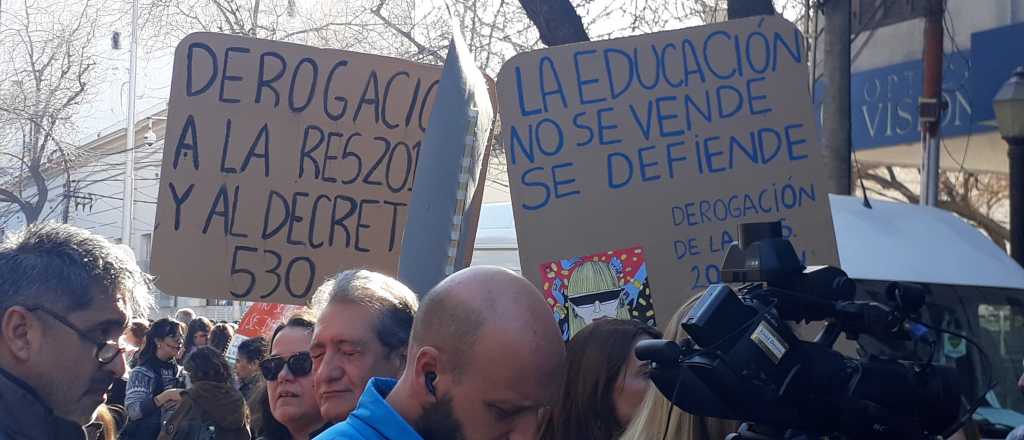 Ministros de Educación del G20 se reúnen en Mendoza