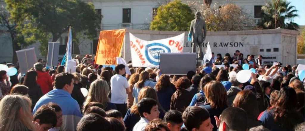 Incidentes en el primer aborto legal en San Juan: a una chica de 14 años violada