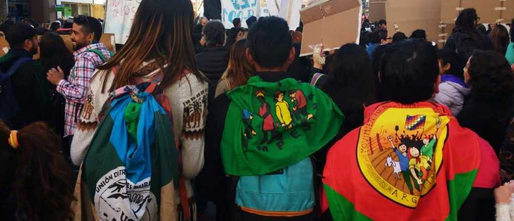 Alumnos tomaron la Facultad de Educación