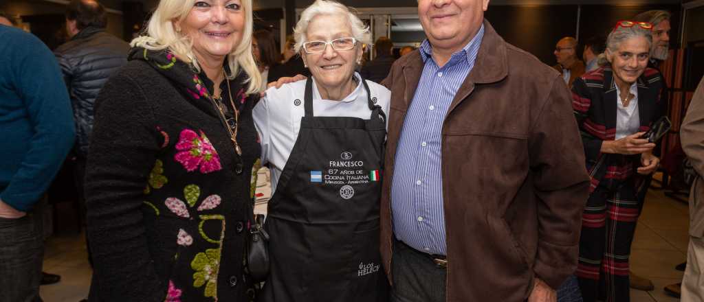 Hoteleros y gastronómicos del país compartieron una velada en Francesco