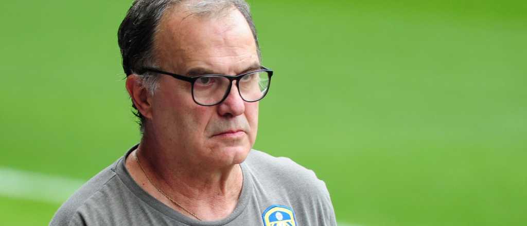 Bielsa: "Soy un estúpido"