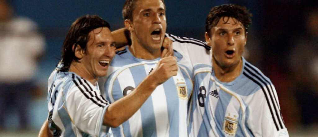 El mano a mano del Post con una leyenda argentina en la previa de la semifinal