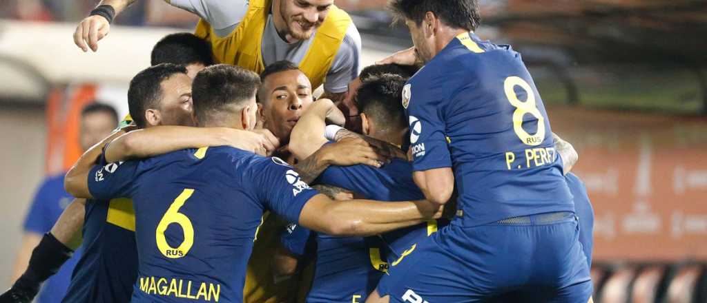 Video: Ronaldo habló de los equipos argentinos en la Copa Libertadores