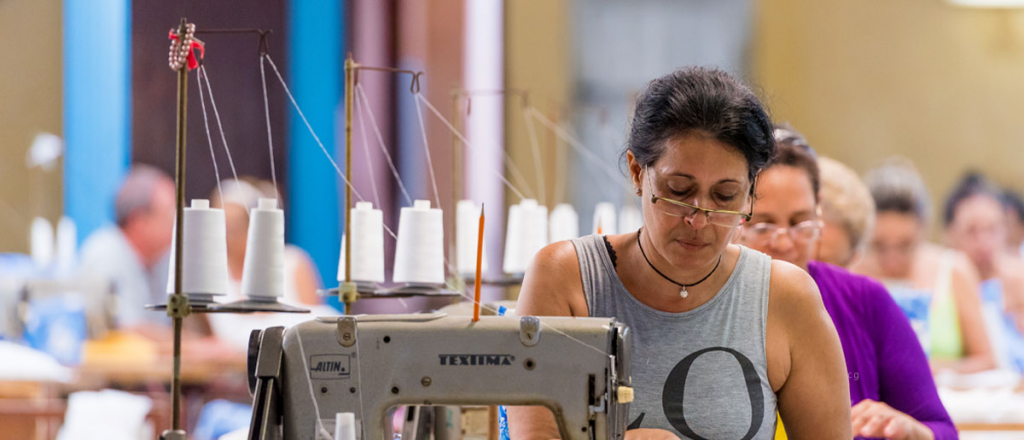 En Argentina las mujeres ganan menos que los hombres