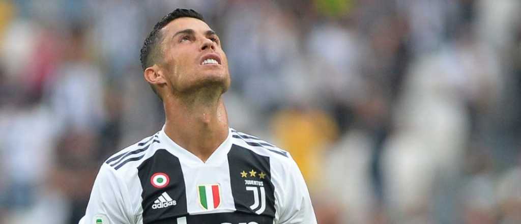 Piden una prueba de ADN por la denuncia de violación contra Cristiano Ronaldo