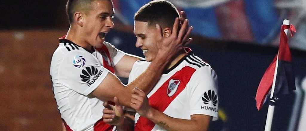 River recupera a una de sus máximas figuras