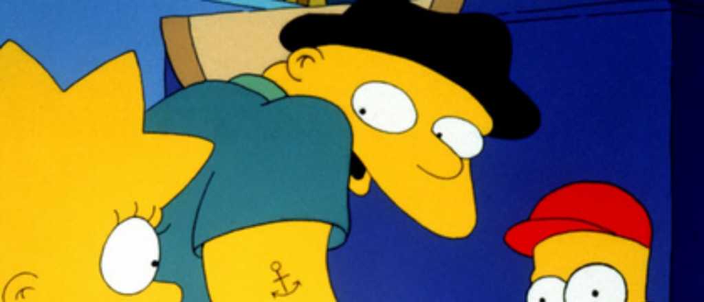 Confirmado: Michael Jackson sí apareció en Los Simpson