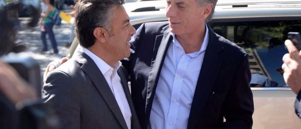 Cornejo y Macri, con agendas distintas pero complementarias