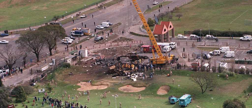 El recuerdo de LAPA: así suena una caja negra antes del choque de un avión