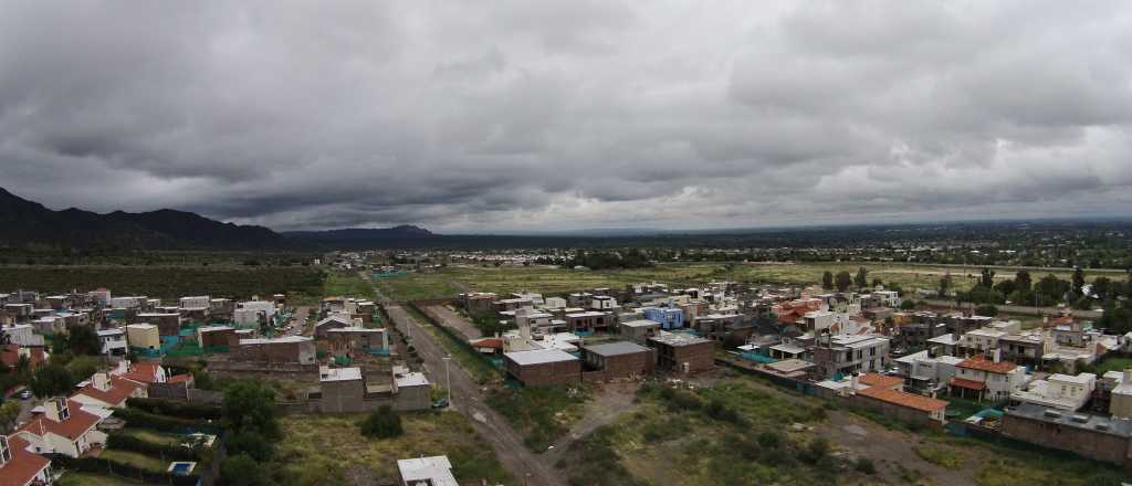 Alerta de tormentas y probabilidad de granizo en Mendoza: mirá el radar en vivo