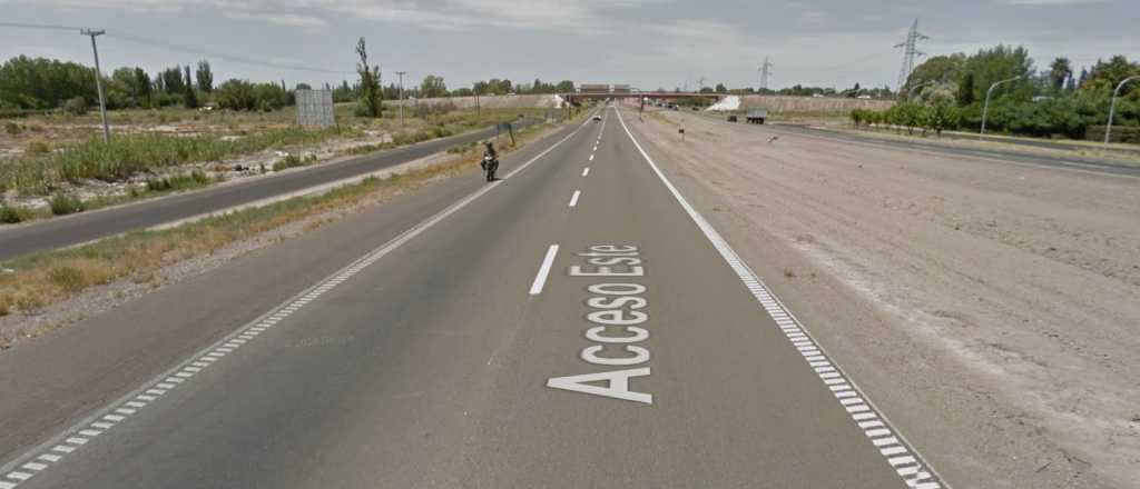 Un sacerdote murió al volcar un taxi en San Martín