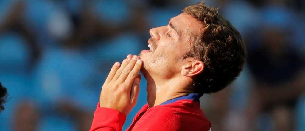 Video: Griezmann comunicó que se va del Atlético, ¿irá al Barcelona?