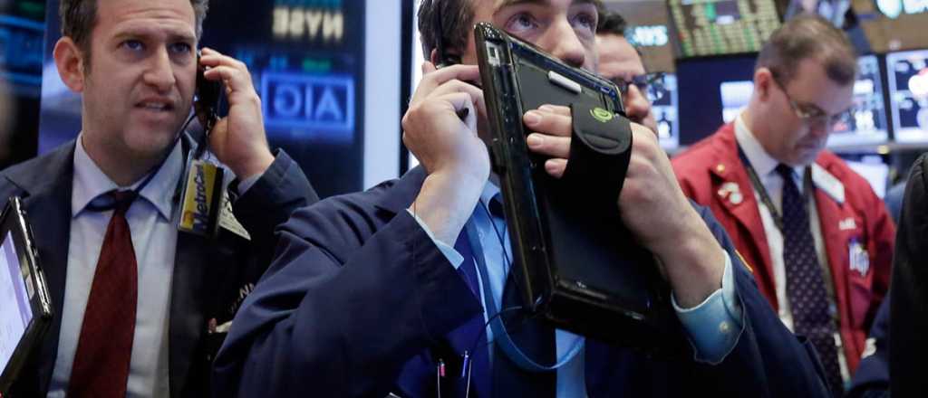 Wall Street sufrirá la peor caída del PBI mundial desde 1930