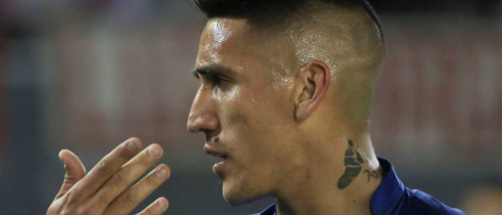 Centurión desmintió su llegada a Godoy Cruz