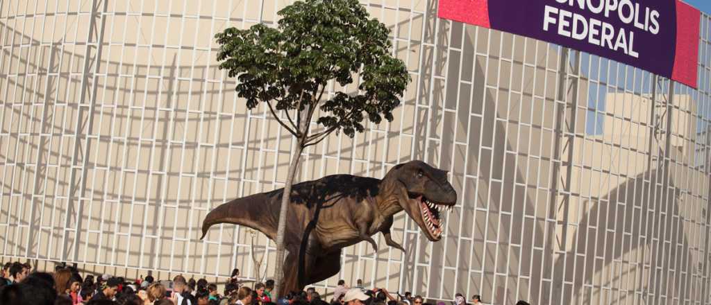 Los alumnos sanrafaelinos que visitaron Tecnópolis vivieron una odisea