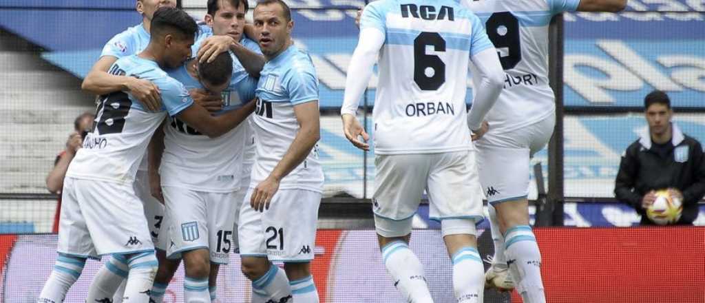 Un jugador de Racing quiso quitarse la vida