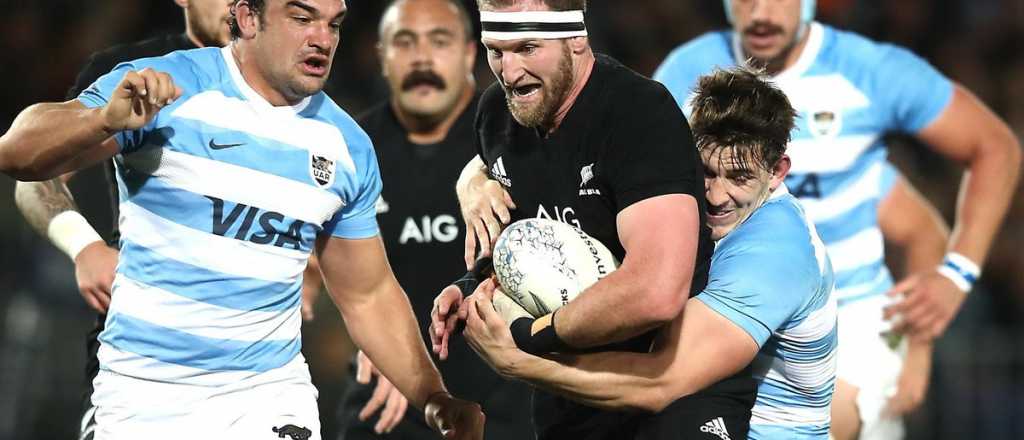 Los Pumas versus All Blacks dan inicio hoy a la Rugby Champioonship