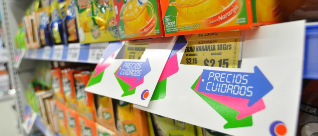Arranca Precios esenciales: qué productos no habrá en Mendoza