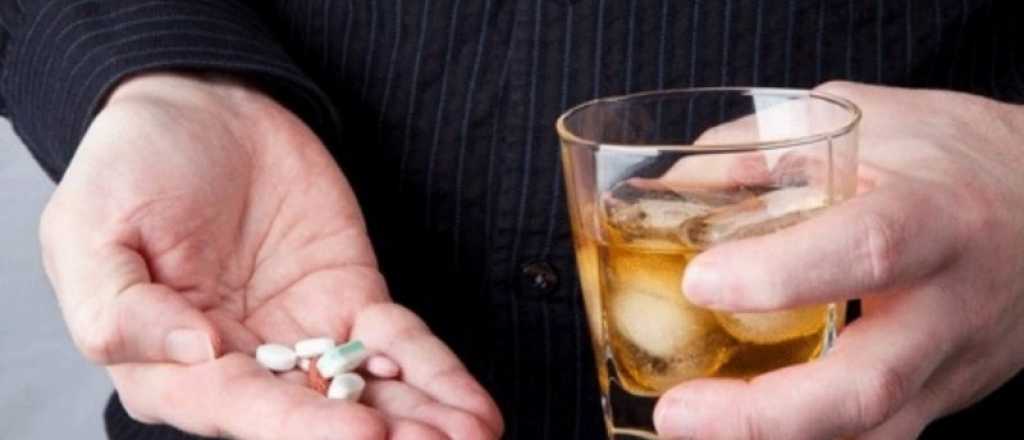 Mendocino le dio alcohol con pastillas a una mujer en San Juan