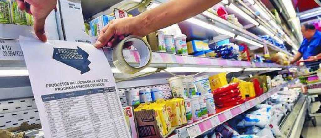 Creció la venta de productos que integran Precios Cuidados 