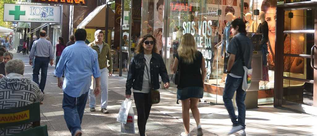 Las ventas minoristas terminaron 2019 "para atrás"