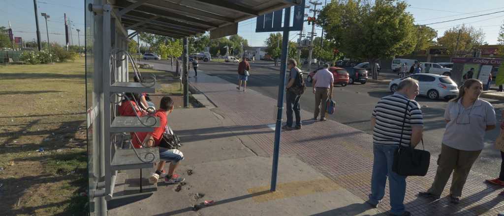 Nuevos desvíos del transporte público en Ciudad