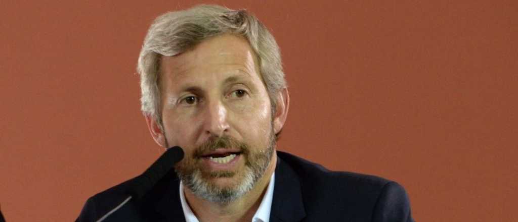 Frigerio asegura que los problemas argentinos son "estructurales"