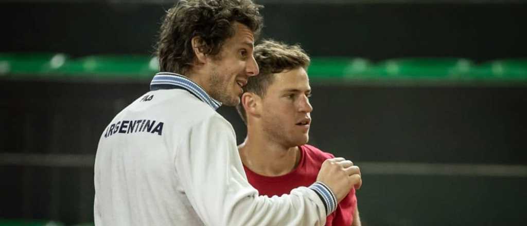 Mendoza quiere ser sede al repechaje de la Davis