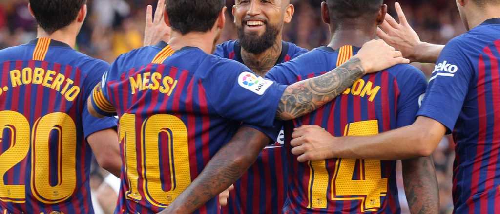 Agenda: el Barcelona de Messi debuta en Champions League